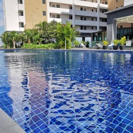 Seaview Dwharf Family Suit Private Port Dickson Bagian luar foto