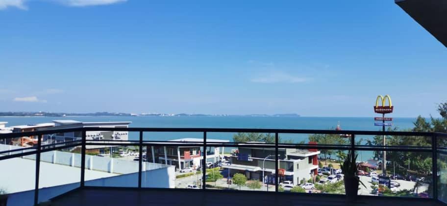 Seaview Dwharf Family Suit Private Port Dickson Bagian luar foto