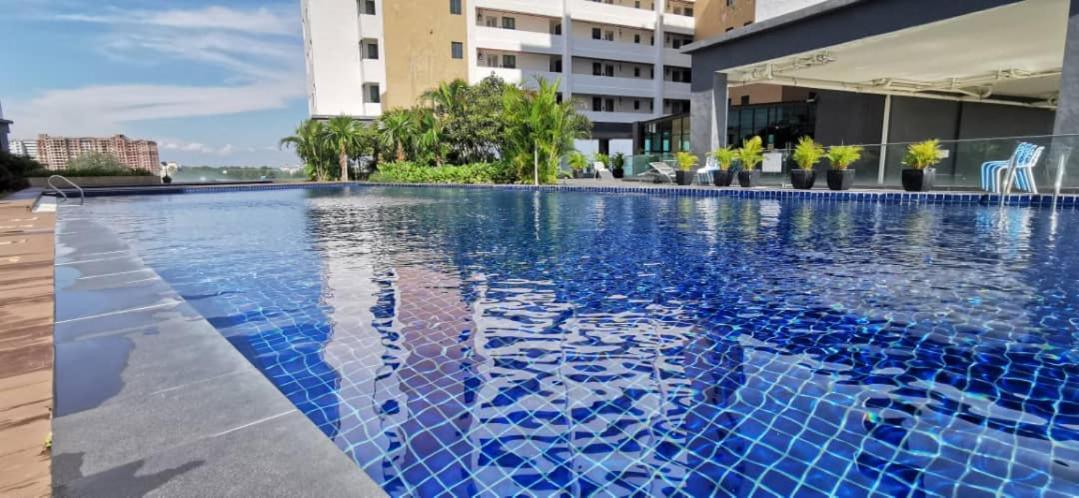 Seaview Dwharf Family Suit Private Port Dickson Bagian luar foto