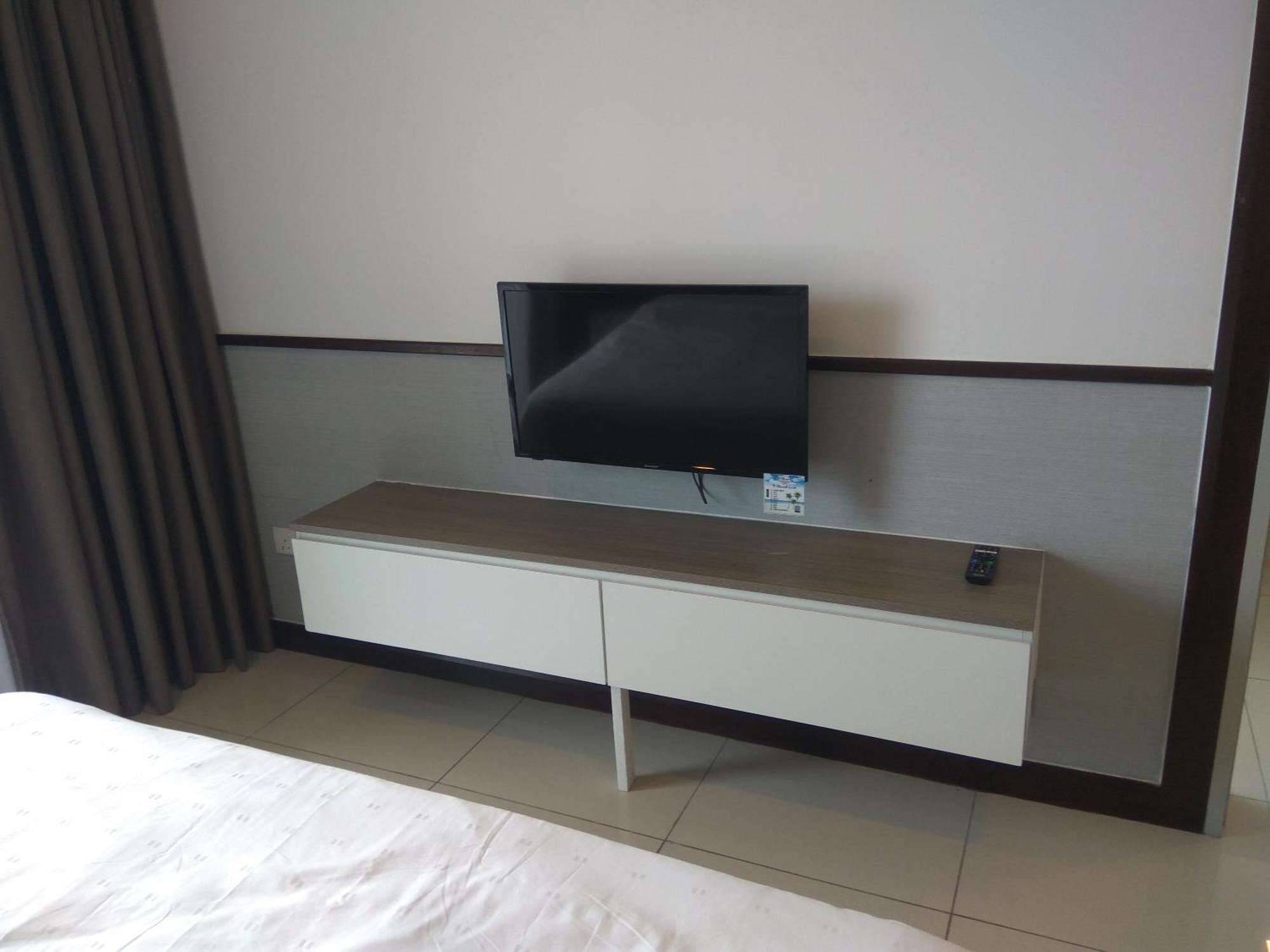 Seaview Dwharf Family Suit Private Port Dickson Bagian luar foto