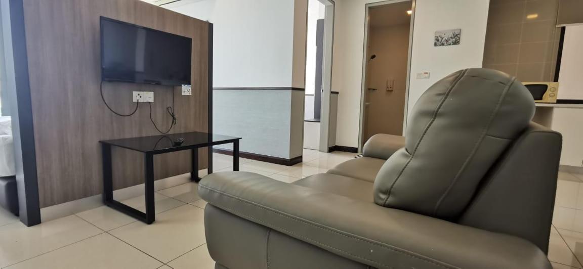 Seaview Dwharf Family Suit Private Port Dickson Bagian luar foto