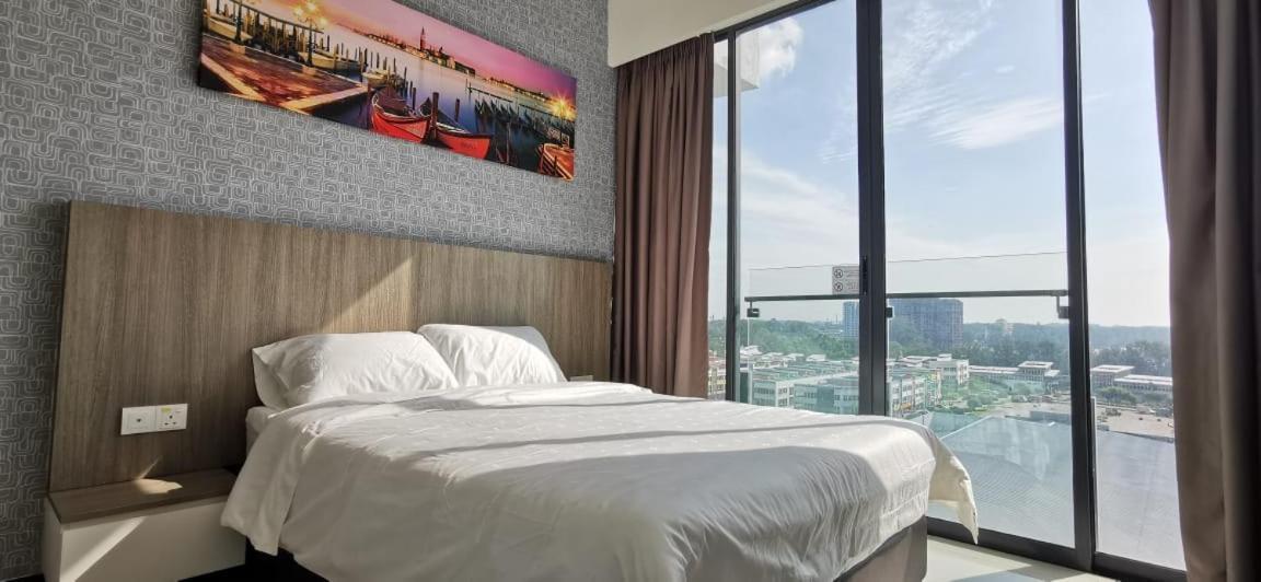 Seaview Dwharf Family Suit Private Port Dickson Bagian luar foto